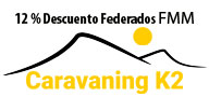 Caravaning K2 patrocina la FMM